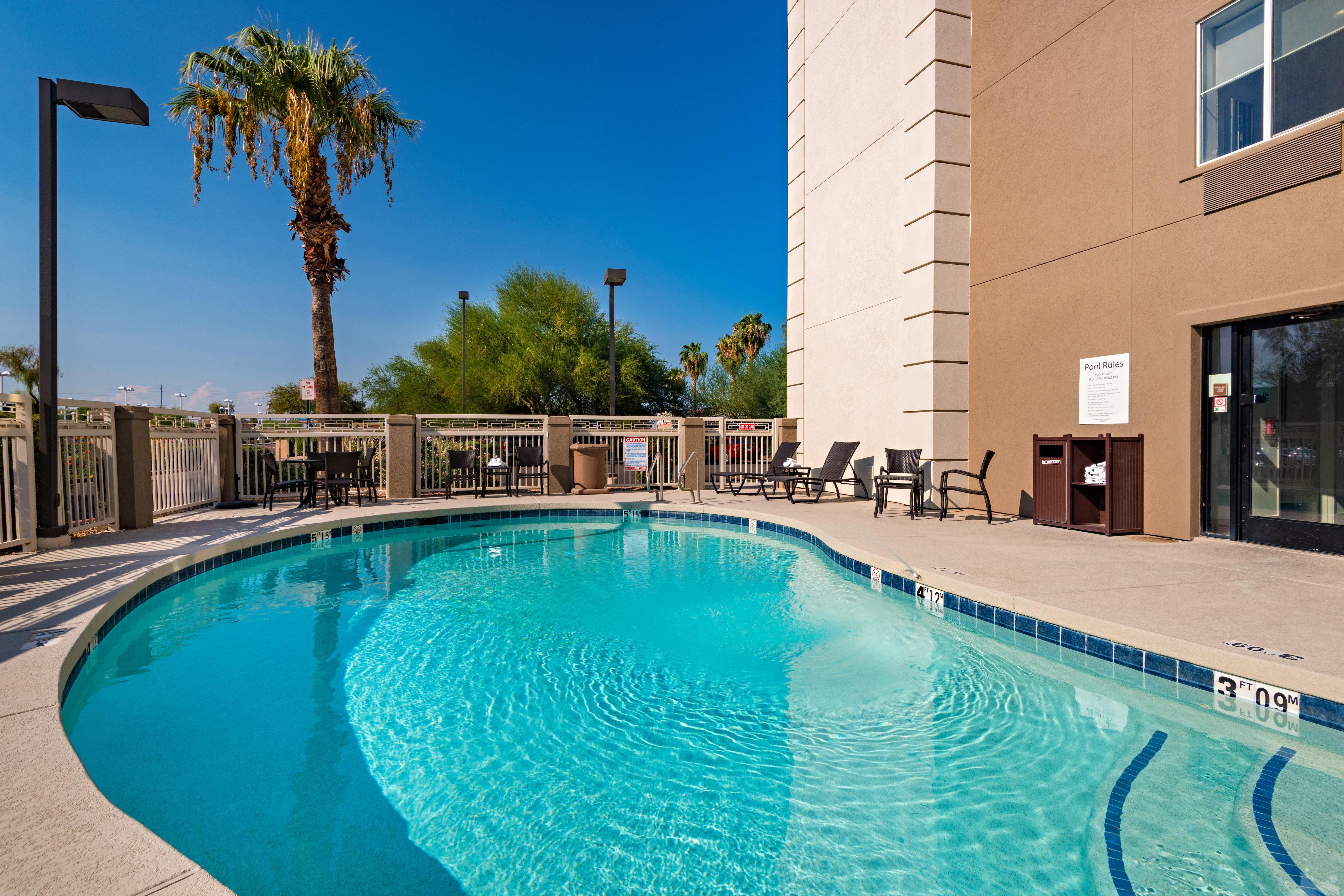 Holiday Inn Express Peoria North - Glendale By Ihg Exteriér fotografie