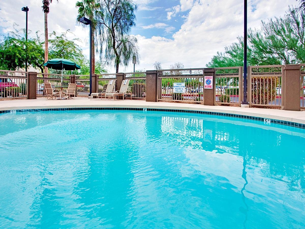 Holiday Inn Express Peoria North - Glendale By Ihg Exteriér fotografie
