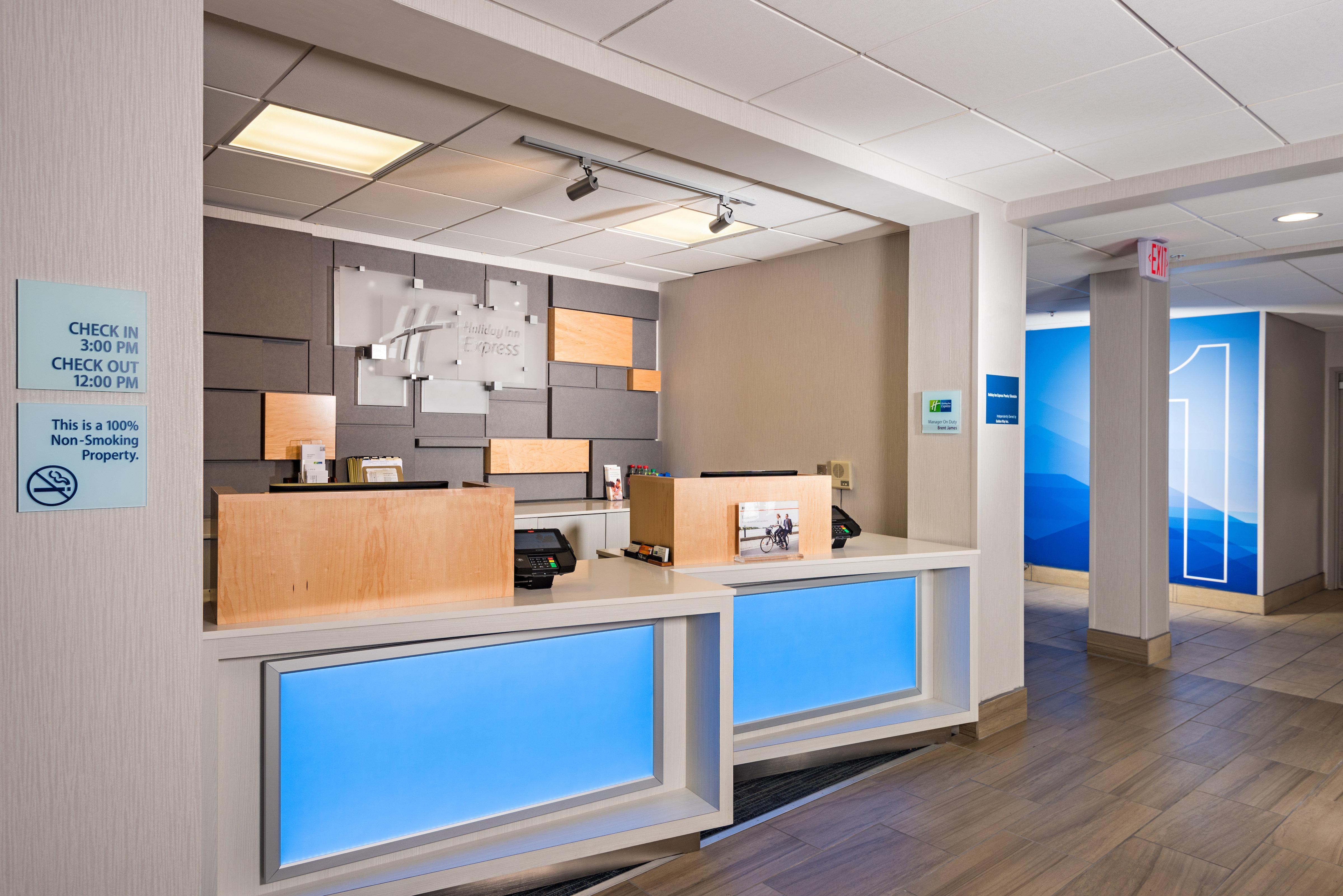 Holiday Inn Express Peoria North - Glendale By Ihg Exteriér fotografie