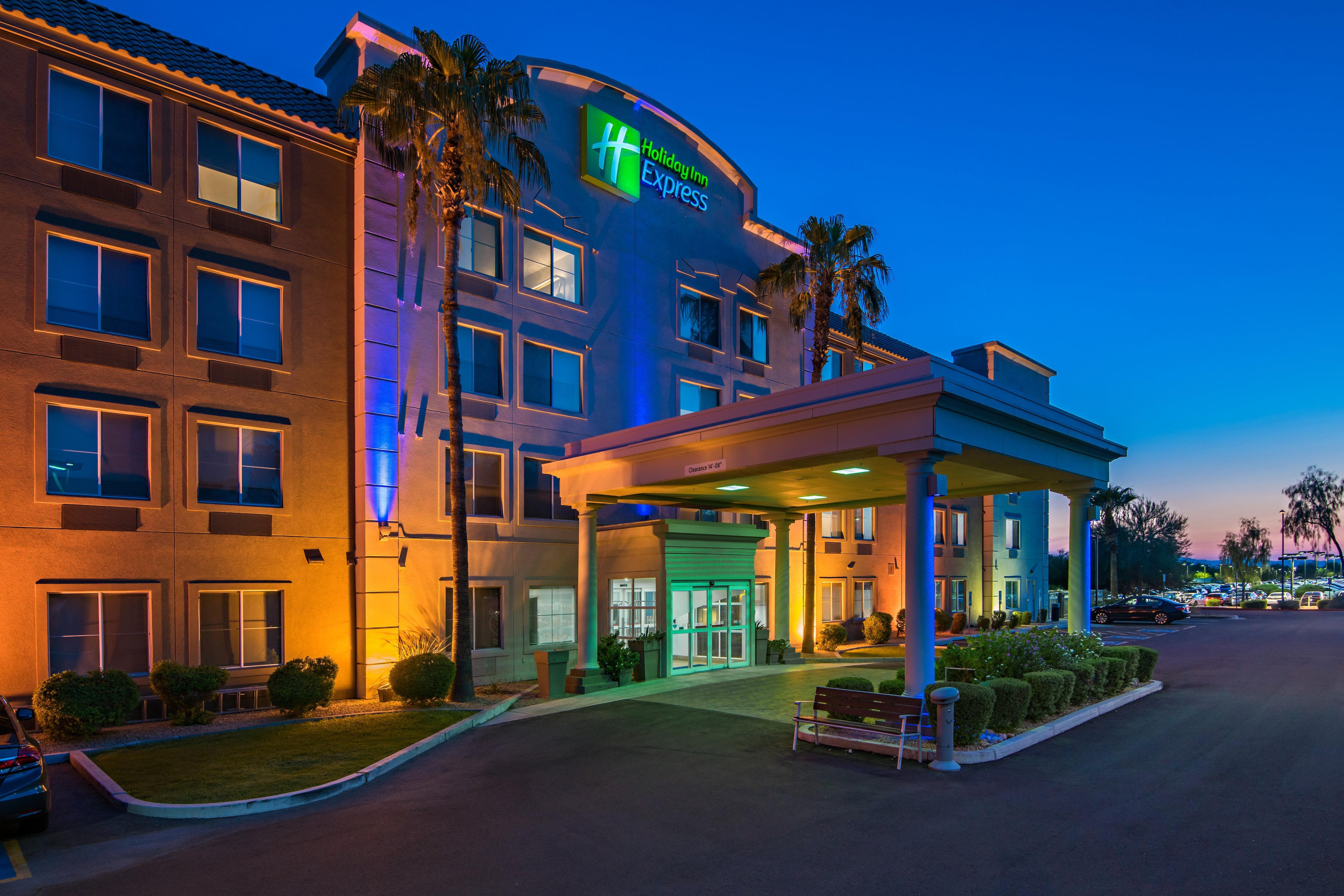 Holiday Inn Express Peoria North - Glendale By Ihg Exteriér fotografie