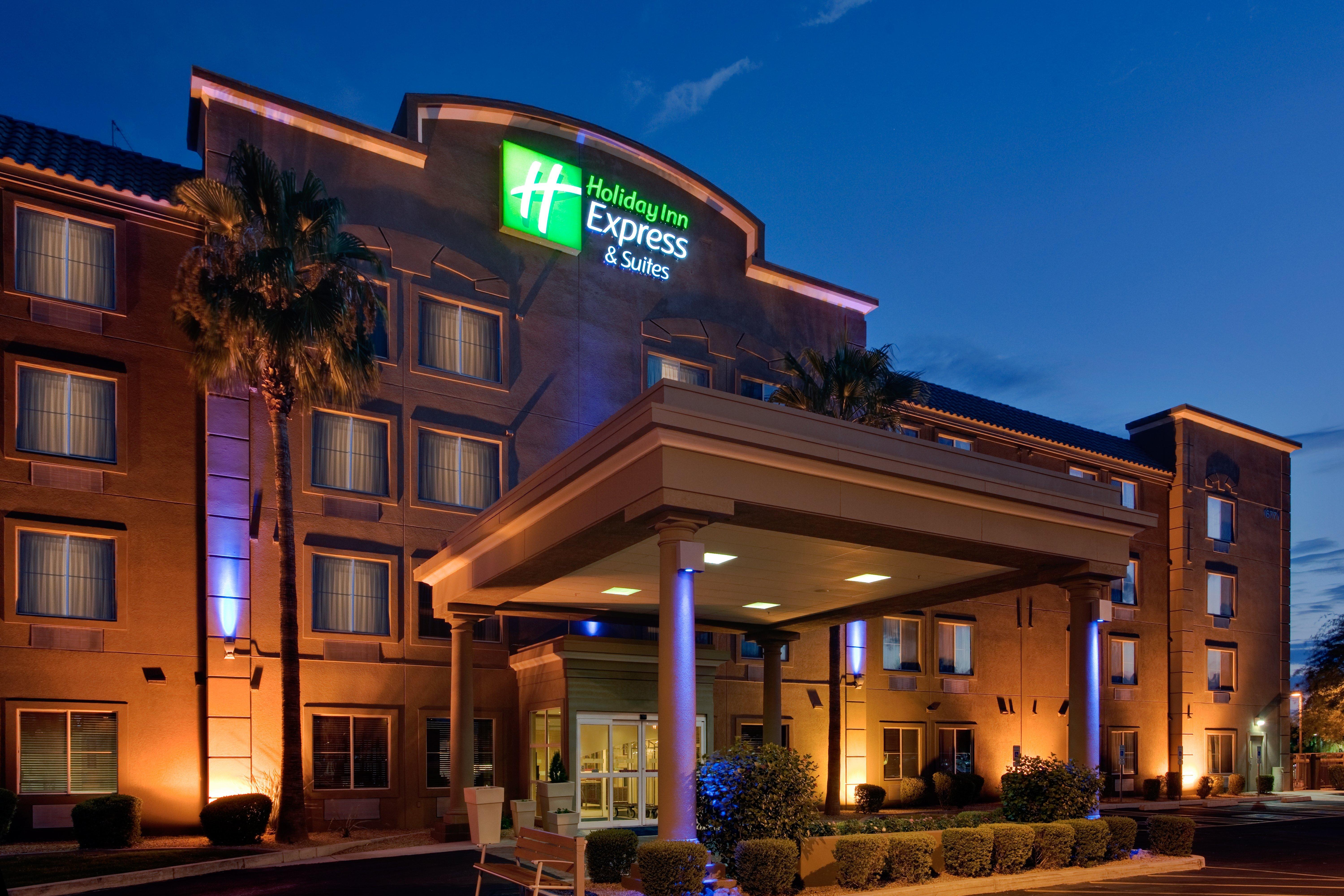 Holiday Inn Express Peoria North - Glendale By Ihg Exteriér fotografie