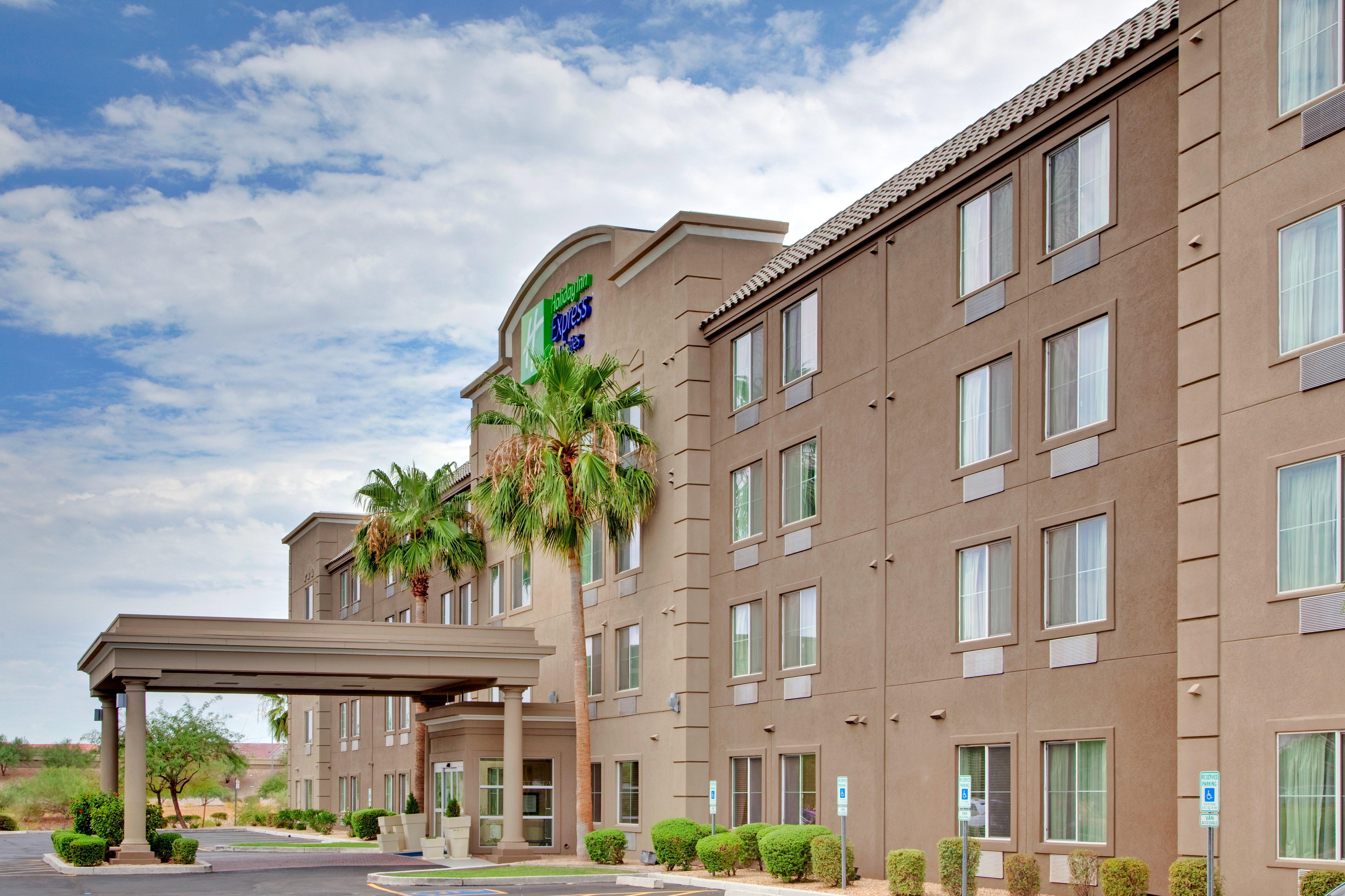 Holiday Inn Express Peoria North - Glendale By Ihg Exteriér fotografie