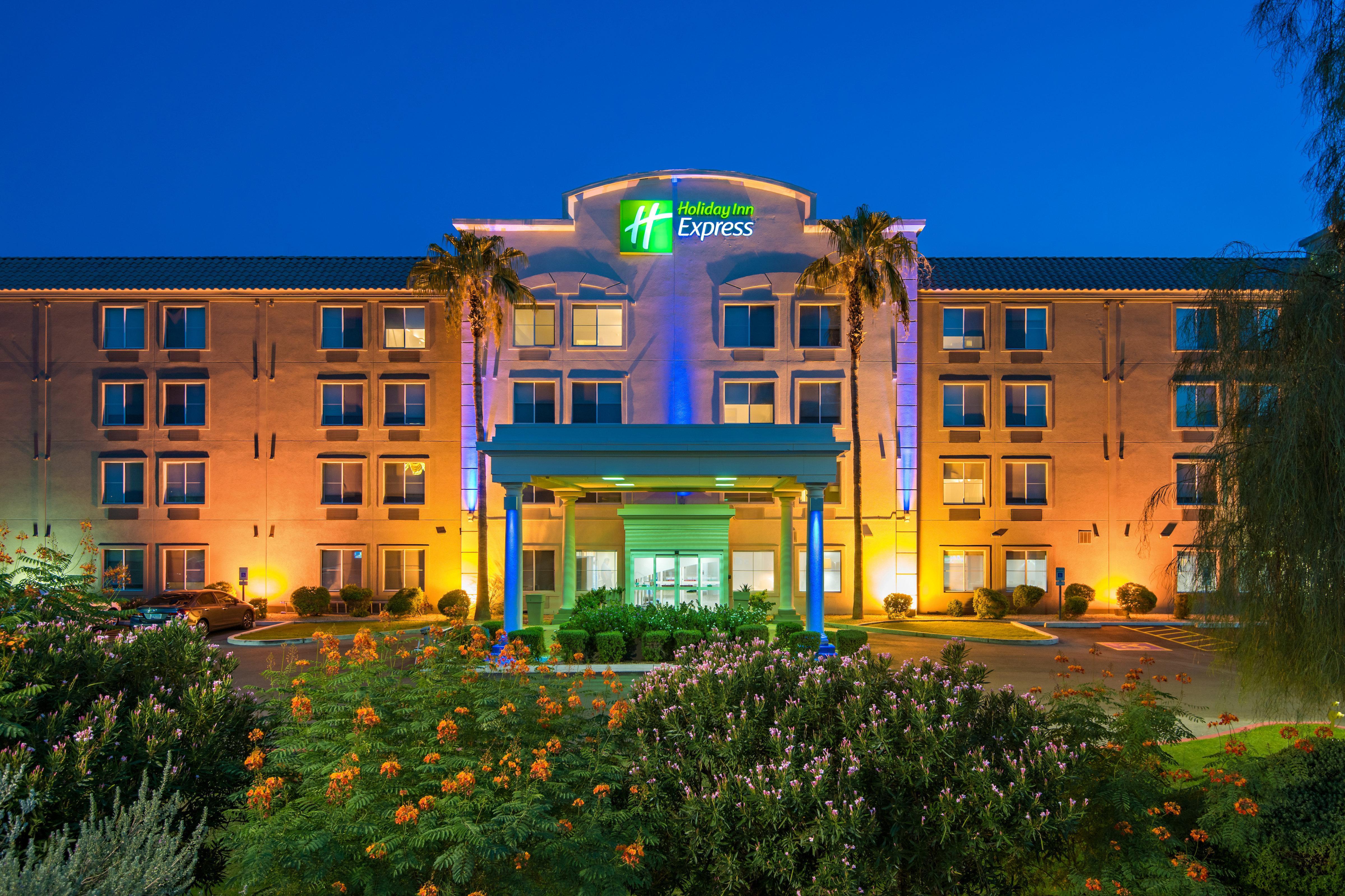 Holiday Inn Express Peoria North - Glendale By Ihg Exteriér fotografie
